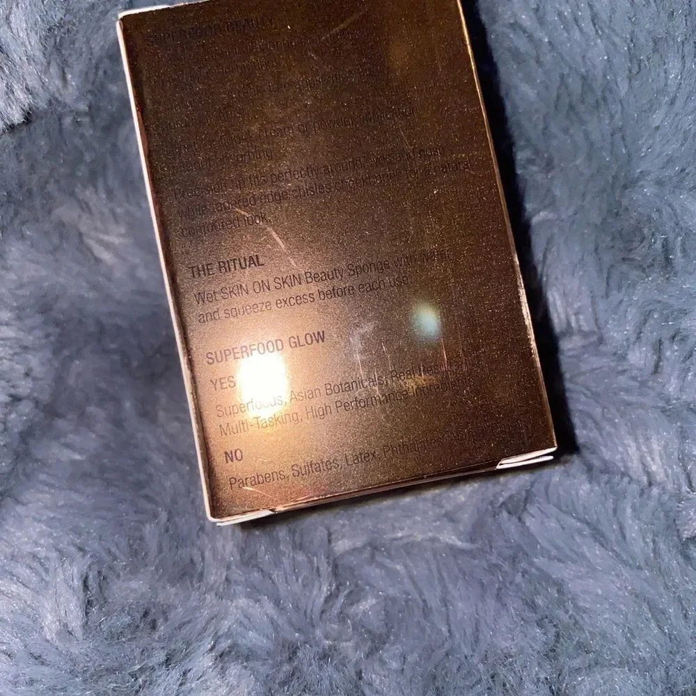 yensa skin on skin beauty sponge
